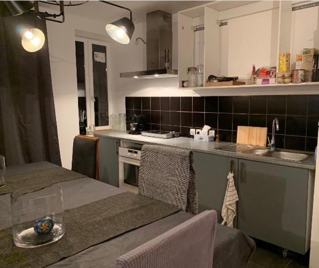 Agreable Logement A Vierzon Centre Buitenkant foto