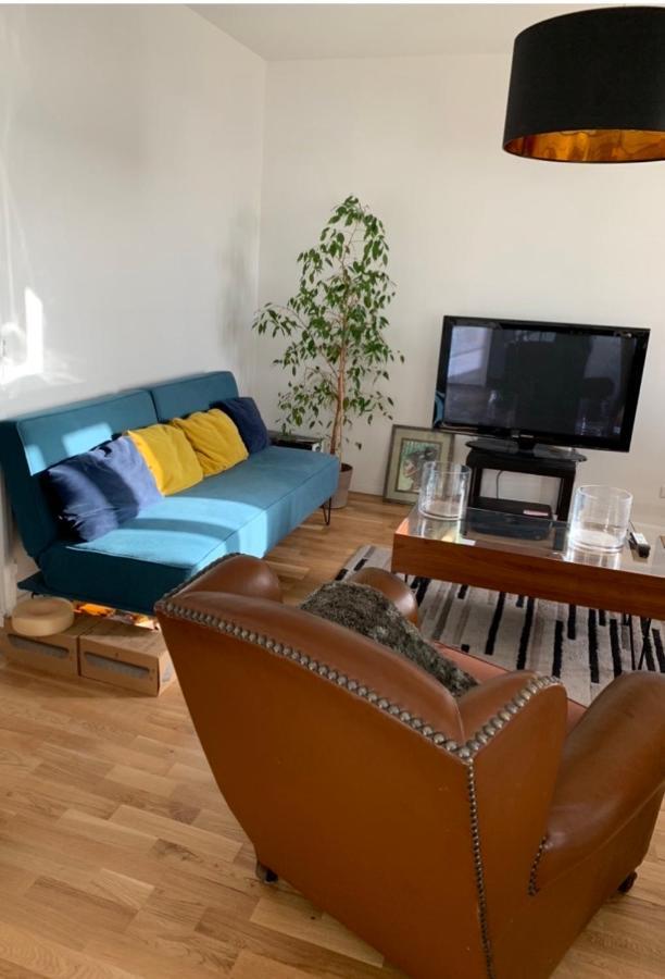 Agreable Logement A Vierzon Centre Buitenkant foto