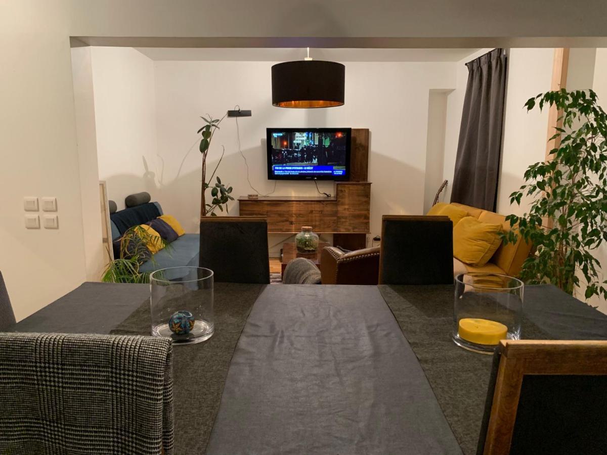 Agreable Logement A Vierzon Centre Buitenkant foto